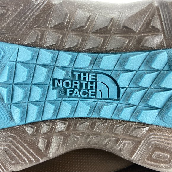 The North Face ThermoBall Eco Button Up Winter Boots Womens Size 11 Brown New - Picture 13 of 13